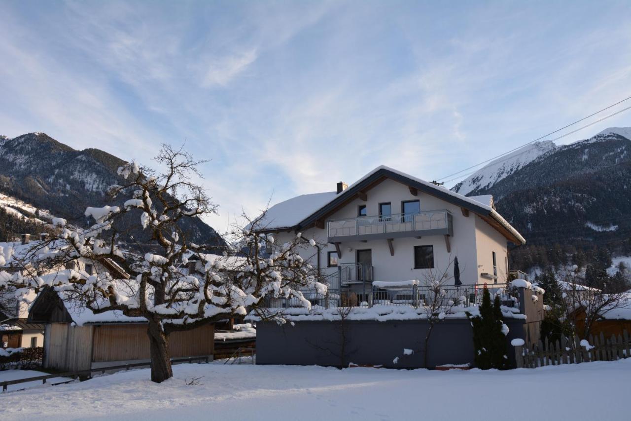 Apart Pitztalurlaub Wenns Exterior photo