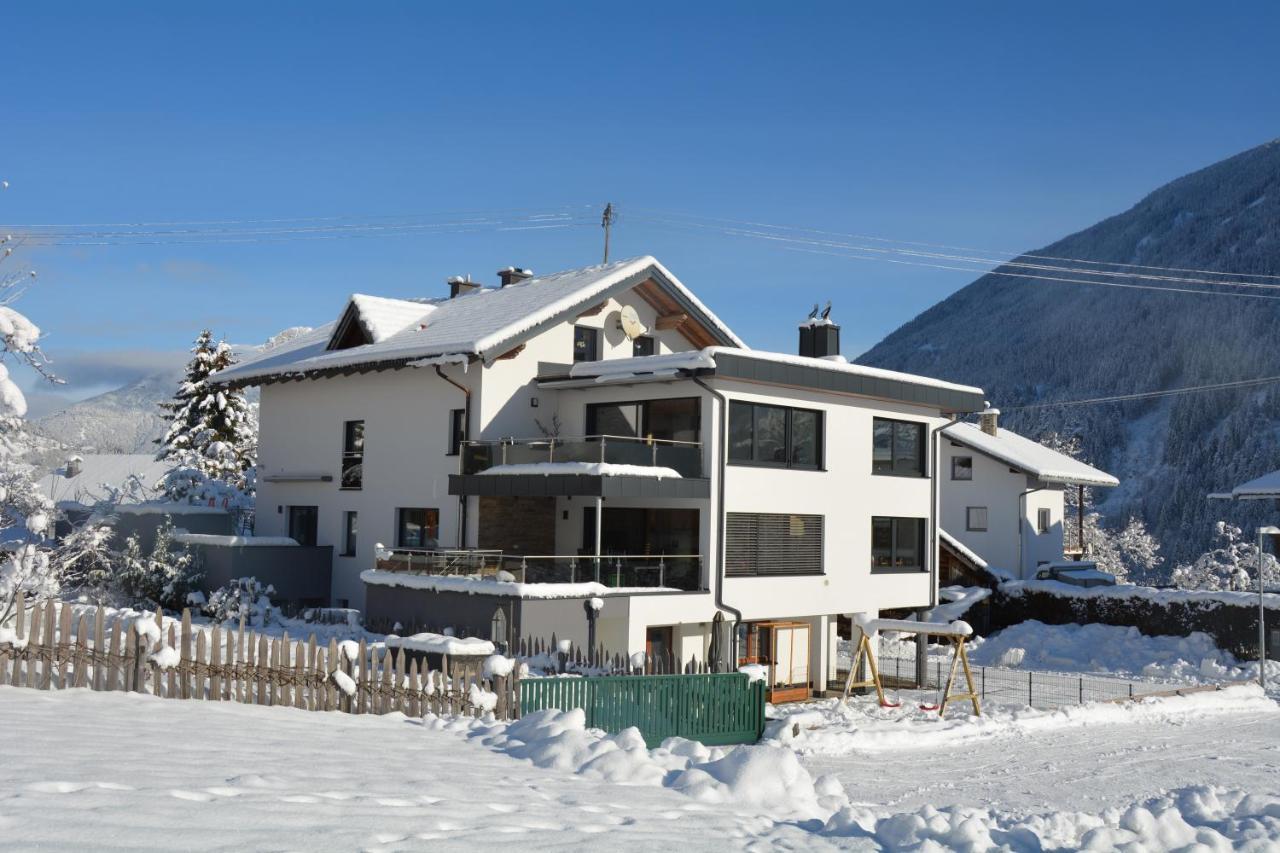 Apart Pitztalurlaub Wenns Exterior photo