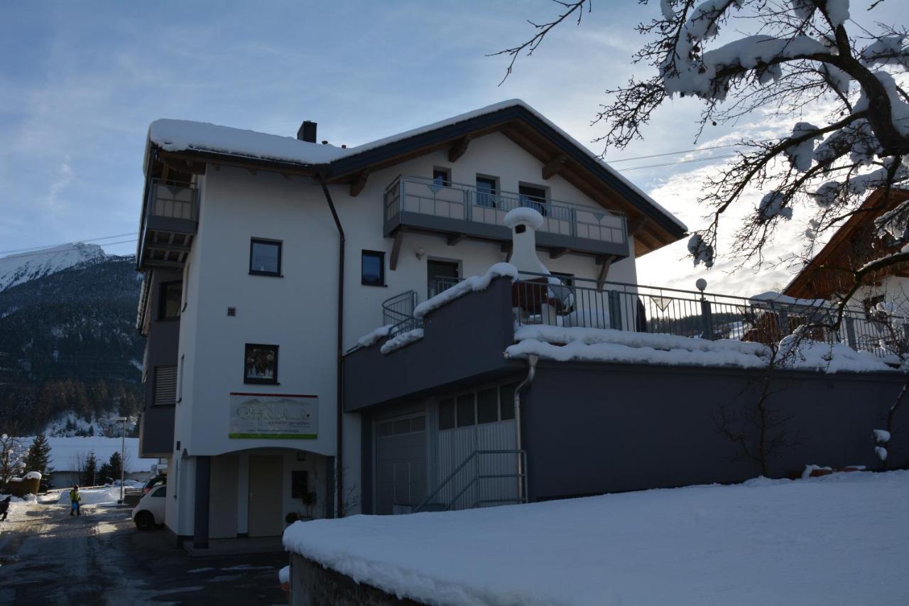 Apart Pitztalurlaub Wenns Exterior photo