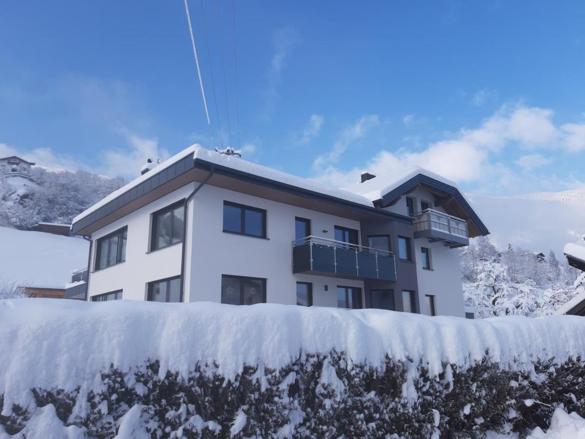 Apart Pitztalurlaub Wenns Exterior photo