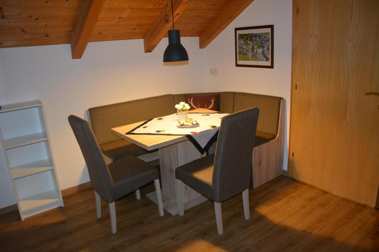 Apart Pitztalurlaub Wenns Exterior photo