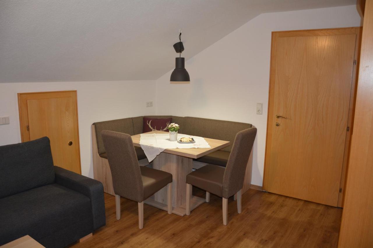 Apart Pitztalurlaub Wenns Exterior photo