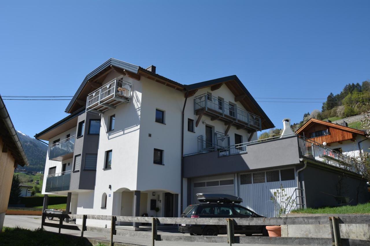 Apart Pitztalurlaub Wenns Exterior photo