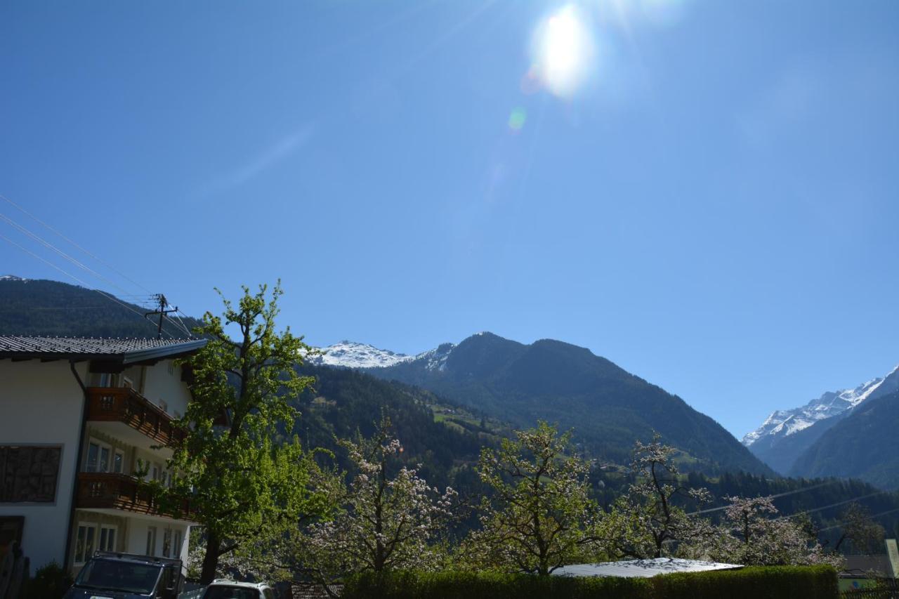Apart Pitztalurlaub Wenns Exterior photo