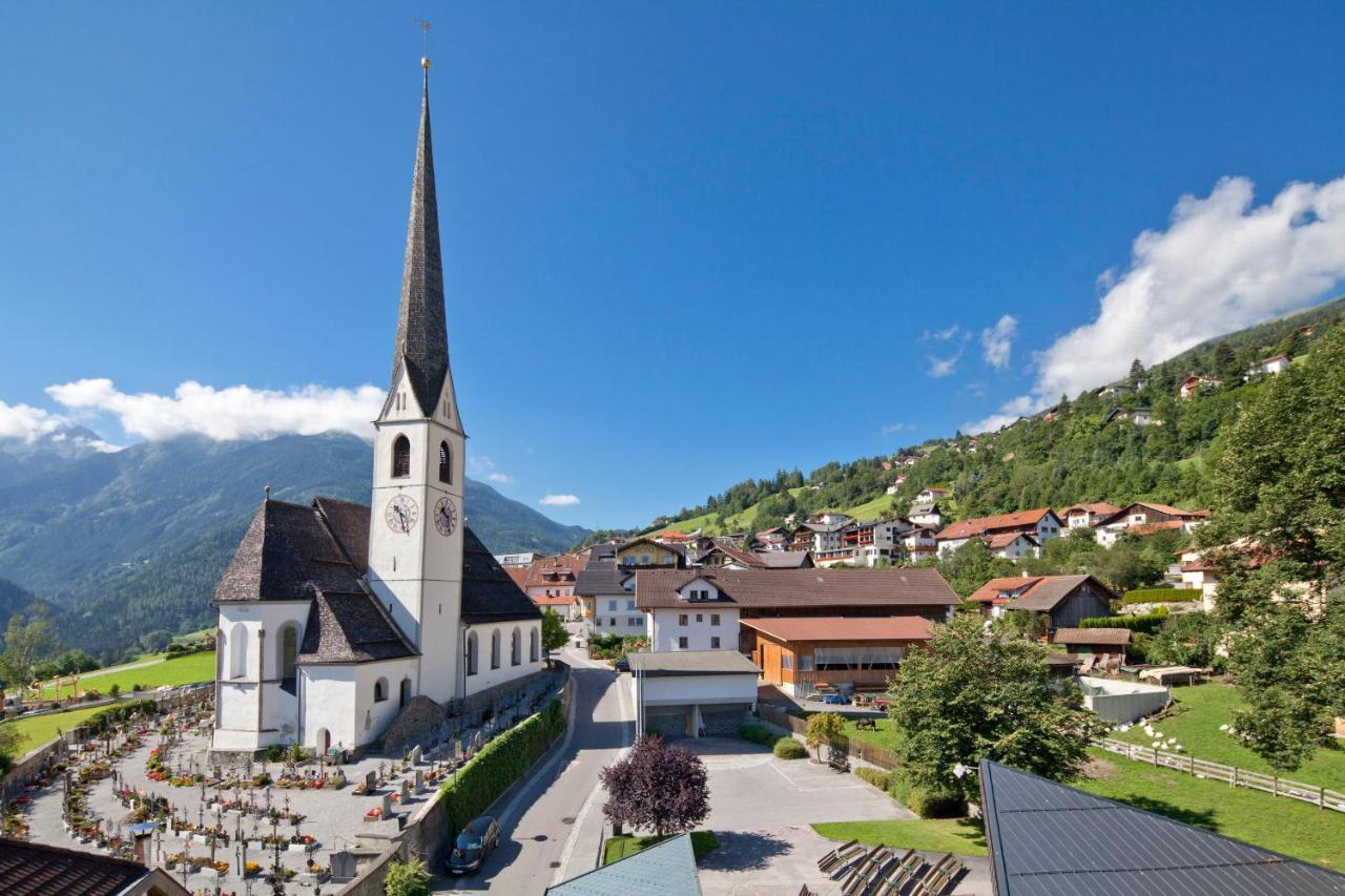 Apart Pitztalurlaub Wenns Exterior photo
