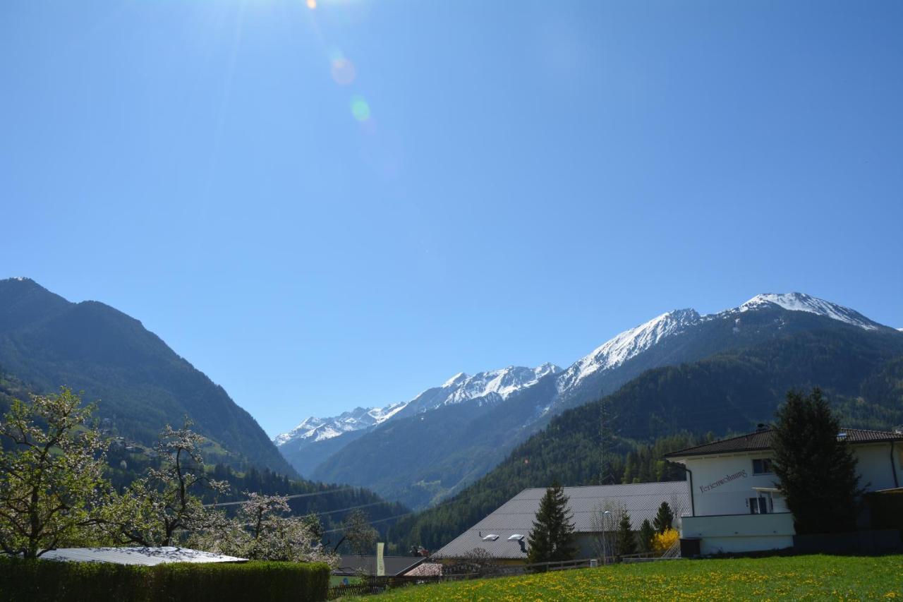 Apart Pitztalurlaub Wenns Exterior photo