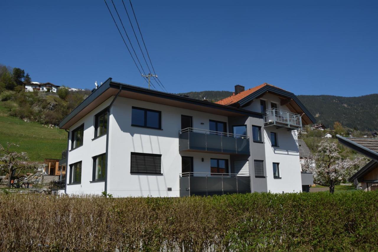 Apart Pitztalurlaub Wenns Exterior photo