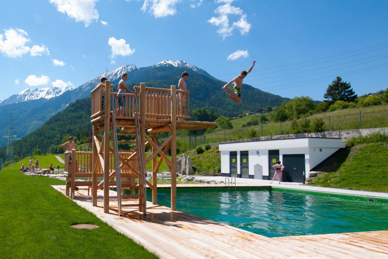 Apart Pitztalurlaub Wenns Exterior photo