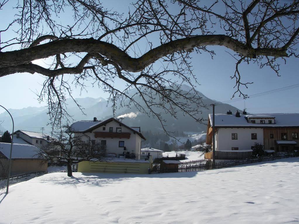 Apart Pitztalurlaub Wenns Exterior photo