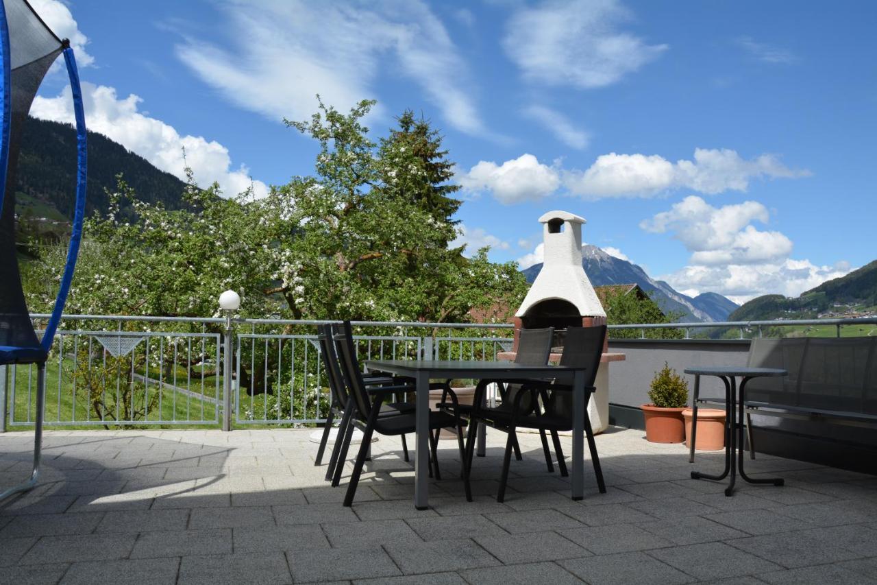 Apart Pitztalurlaub Wenns Exterior photo