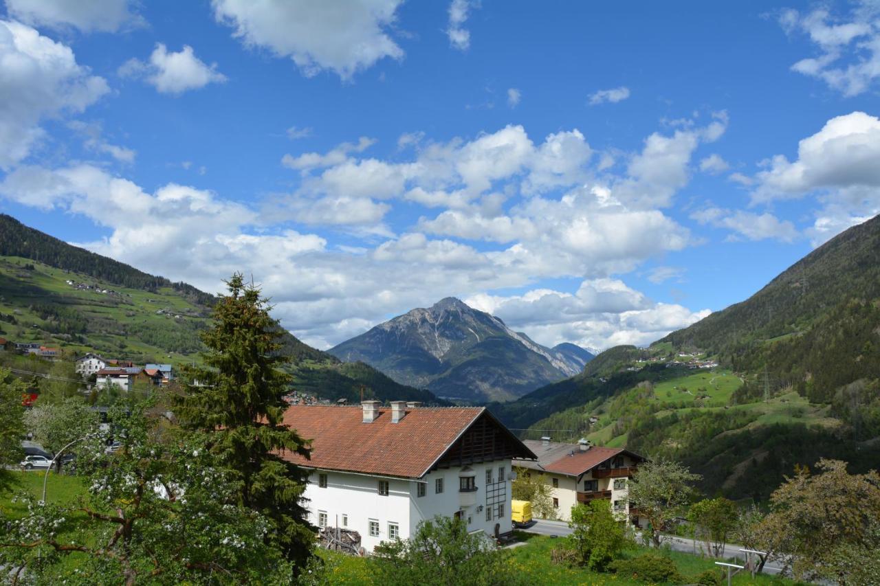 Apart Pitztalurlaub Wenns Exterior photo