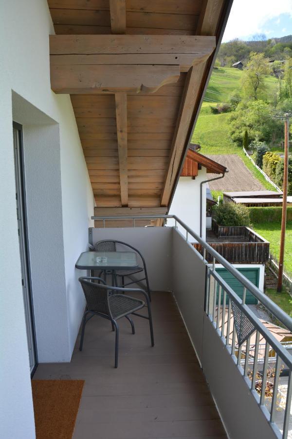 Apart Pitztalurlaub Wenns Exterior photo