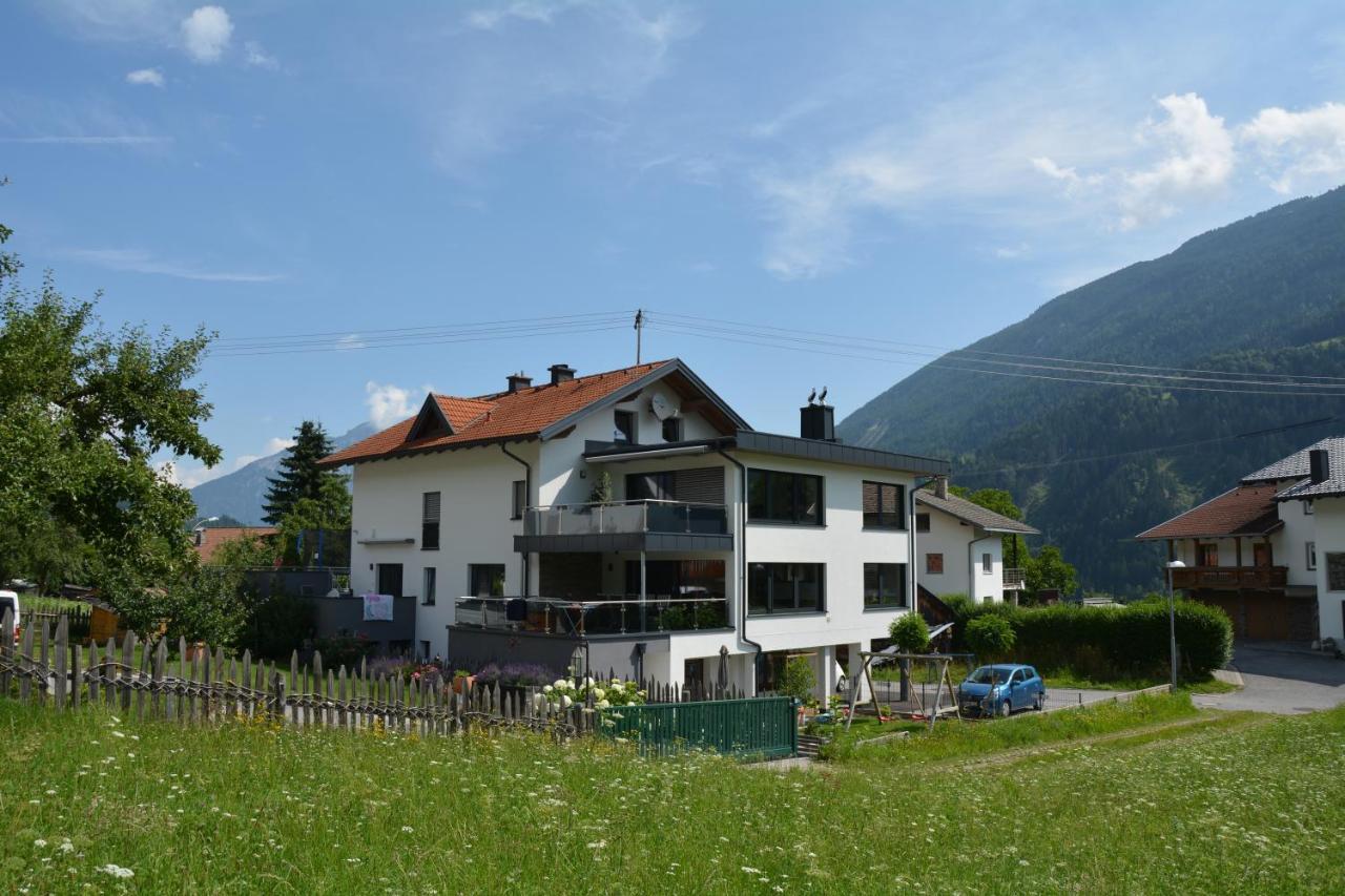 Apart Pitztalurlaub Wenns Exterior photo