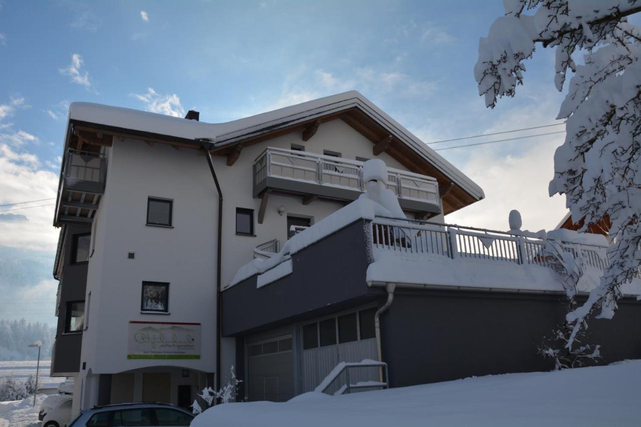 Apart Pitztalurlaub Wenns Exterior photo