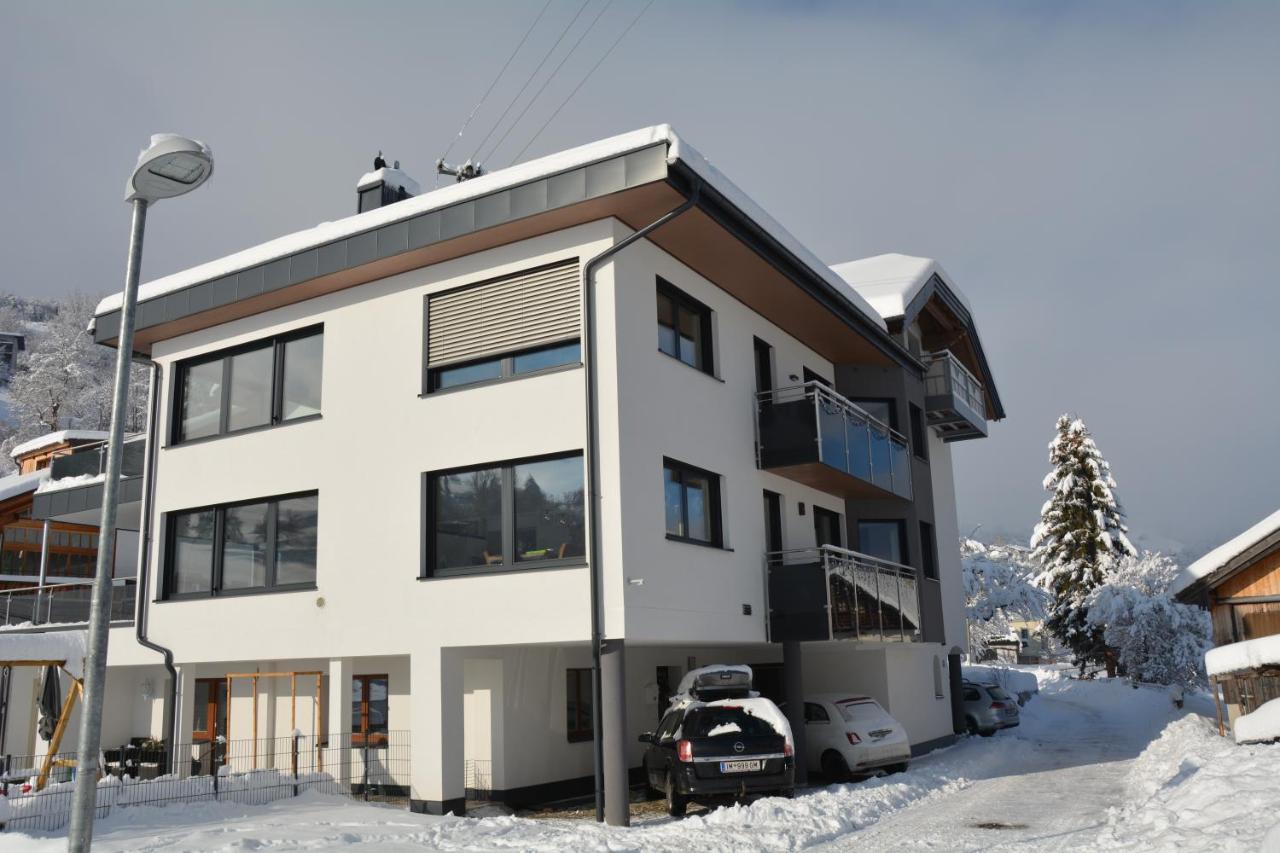 Apart Pitztalurlaub Wenns Exterior photo