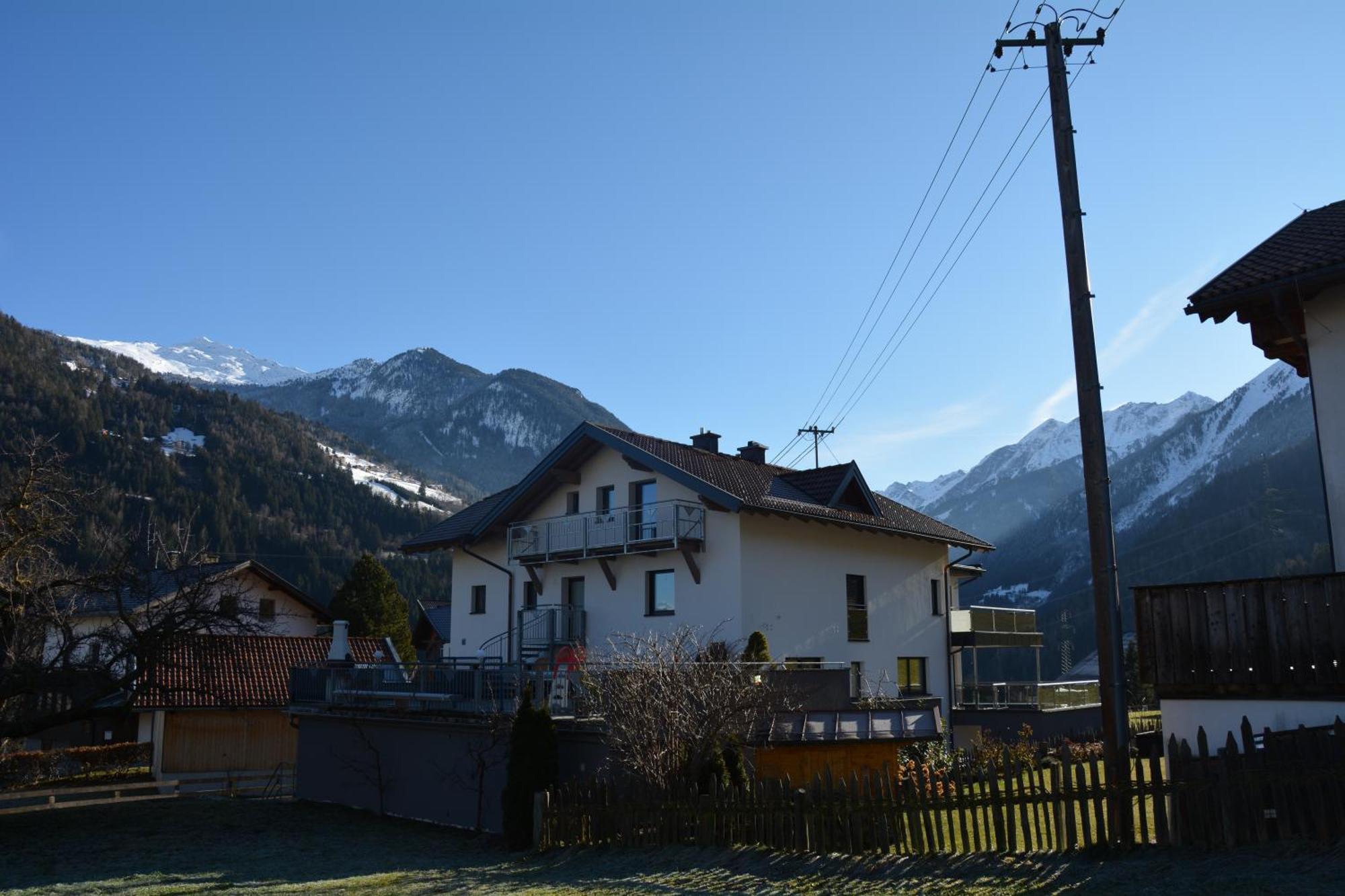 Apart Pitztalurlaub Wenns Room photo
